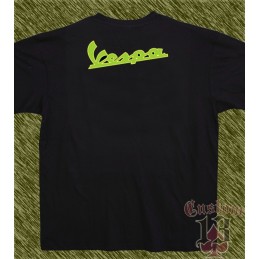 Camiseta, Vespa verde