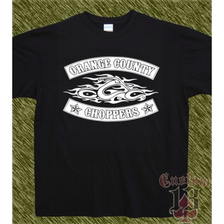 Camiseta, OCC rockers