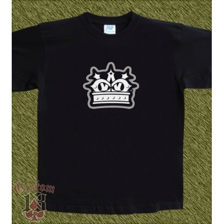 Camiseta negra, west coast customs 3