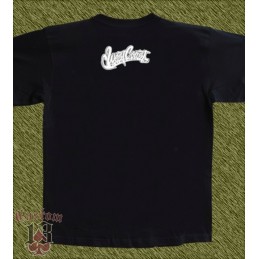 Camiseta negra, west coast customs 3