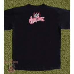 Camiseta negra, west coast customs 2