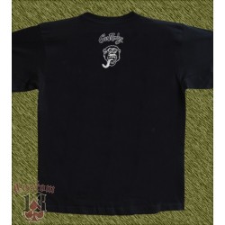 Camiseta negra, Gas monkey modelo 5