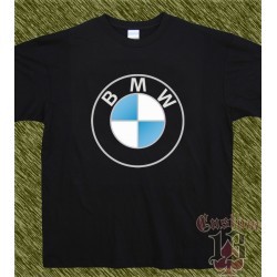 Camiseta, BMW