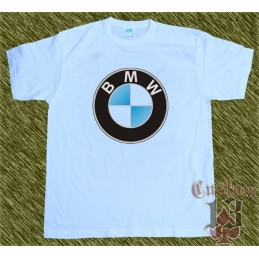 Camiseta, BMW