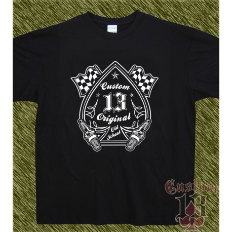 Camiseta, Custom13 original