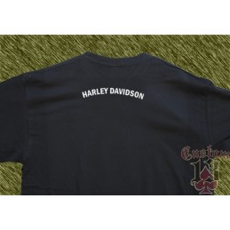 Camiseta, Harley aguila españa