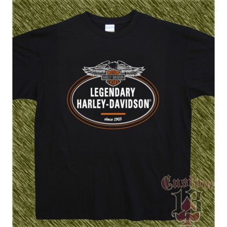 Camiseta, Legendari H-D