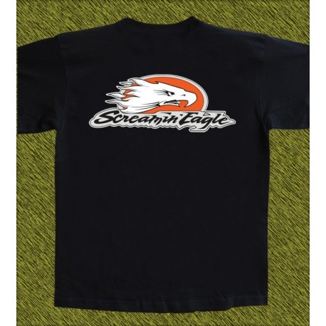 Camiseta HD, Screaming Eagle