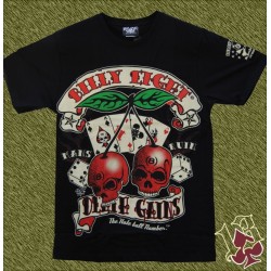 Camiseta Billy eight, mans ruin