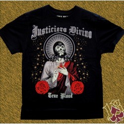 Camiseta True Blood, justiciero divino