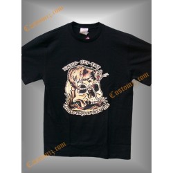 camiseta sailor jerry, rats get fat