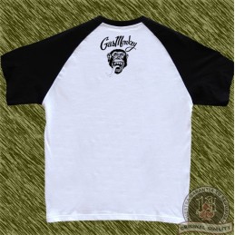 camiseta beisbol, gas monkey, modelo 01