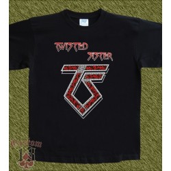 Camiseta, Twisted sister