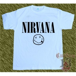 Camiseta, Nirvana