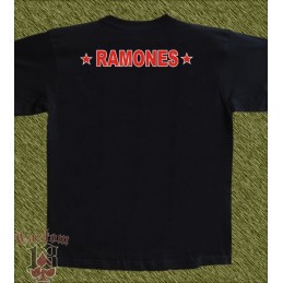 Camiseta, Ramones