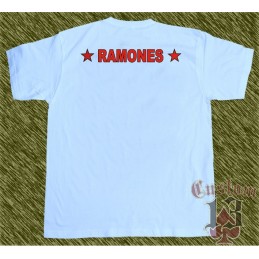 Camiseta, Ramones