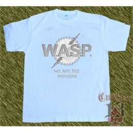 Camiseta, Wasp