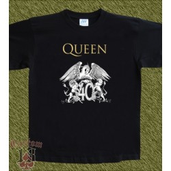 Camiseta, Queen