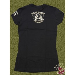 Camiseta Billy eight, devil inside