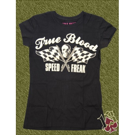 Camiseta True blood, Speed freak