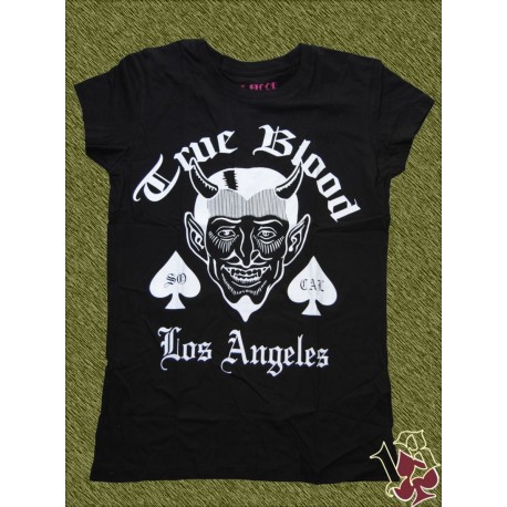 Camiseta True blood, Los Angeles