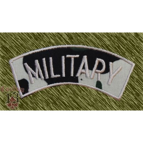 Parche military