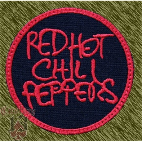 Parche Red Hot Chili Peppers