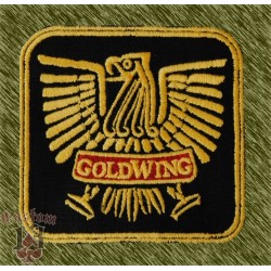 Parche GoldWing