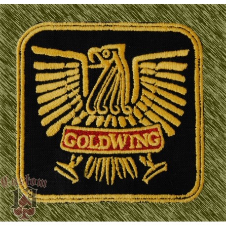 Parche GoldWing