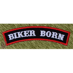 Stick curvado, Biker born