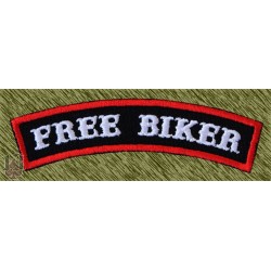 Stick curvado, Free biker