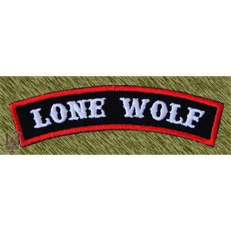 Stick curvado, Lone wolf