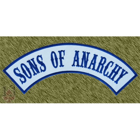 Parche Sons of Anarchy, rocker sons of anarchy