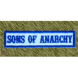 Parche Sons of Anarchy, stick sons of anarchy