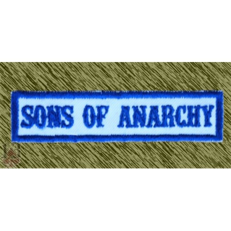 Parche Sons of Anarchy, stick sons of anarchy