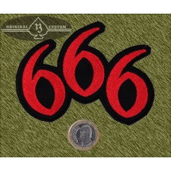 Parche 666