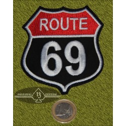 Parche route 69