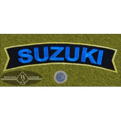 Parche banda, Suzuki