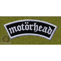 Parche banda Motorhead