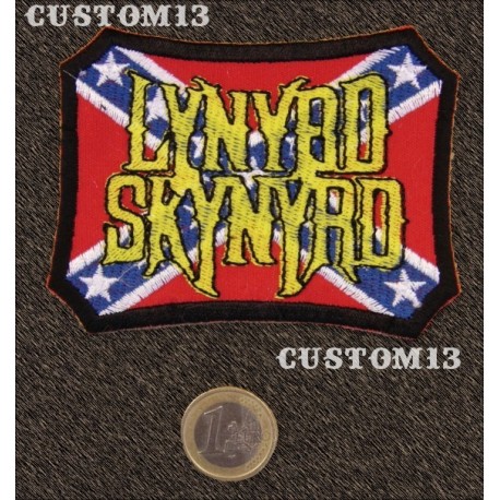 Parche Lynyrd Skynyrd