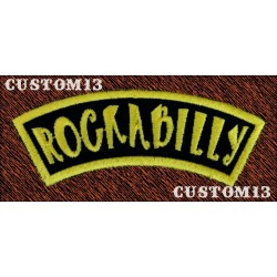 Parche Rockabilly