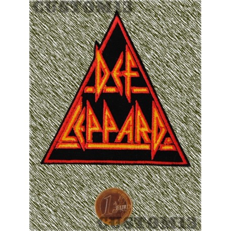 Parche Def Leppard