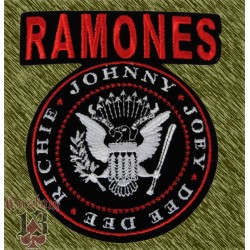 parche ramones