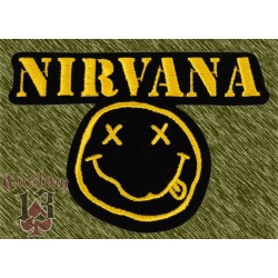 parche nirvana