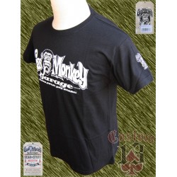 Camiseta oficial, Gas monkey logo