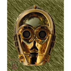 Hebilla guerra de las galaxias, C3PO