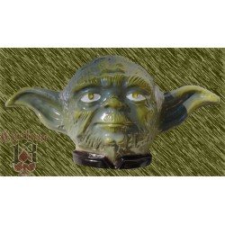 Hebilla guerra de las galaxias, yoda