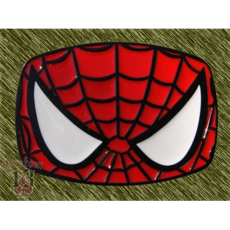 Hebilla spiderman