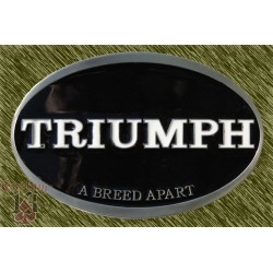 Hebilla triumph a breed apart