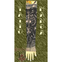 tattoo bio mecánico